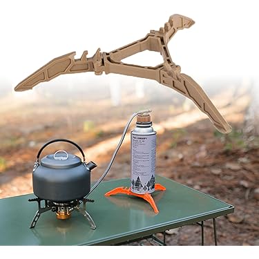 Amazon.co.jp 最新リリース: アウトドア用シングルコンロ の新着