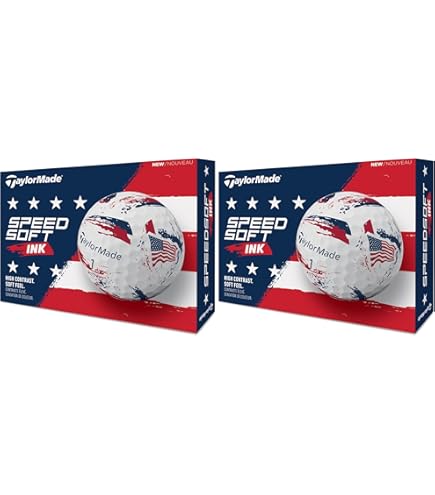 Amazon.co.jp: TaylorMade Golf 2024 TP5 PIX3.0 USA 1ダースボール