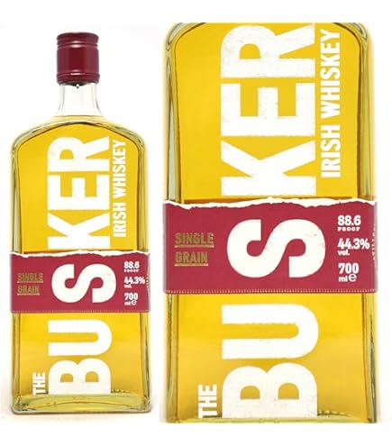 Amazon.co.jp: 【旧ボトル】【青ラベル】バスカー シングルモルト アイ