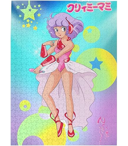 Amazon | 1000ピース ジグソーパズル クリィミーマミ 電撃デビュー