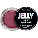 Rimmel London Jelly Gel Blush - 005 Berry Bounce For Women 0.19 oz Blush