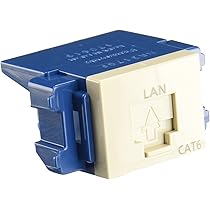 Amazon | パナソニック ぐっとすシリーズ情報モジュラジャックCAT5E埋