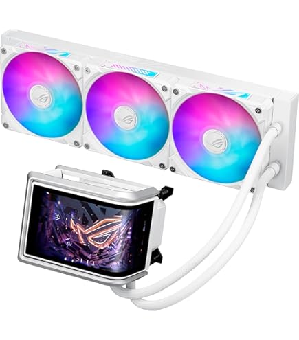 Amazon.co.jp: ASUS ROG RYUJIN II 360。 : パソコン・周辺機器