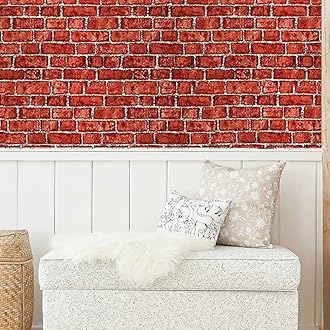 3d壁紙 Diy レンガ調 壁紙シール ホワイト リメイク リノベーション Clinicacampinas Com Br