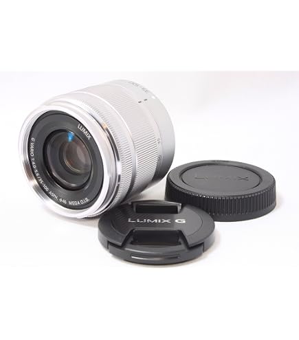 Panasonic LUMIX G VARIO 45-175mm ズームレンズ Amazon.com 