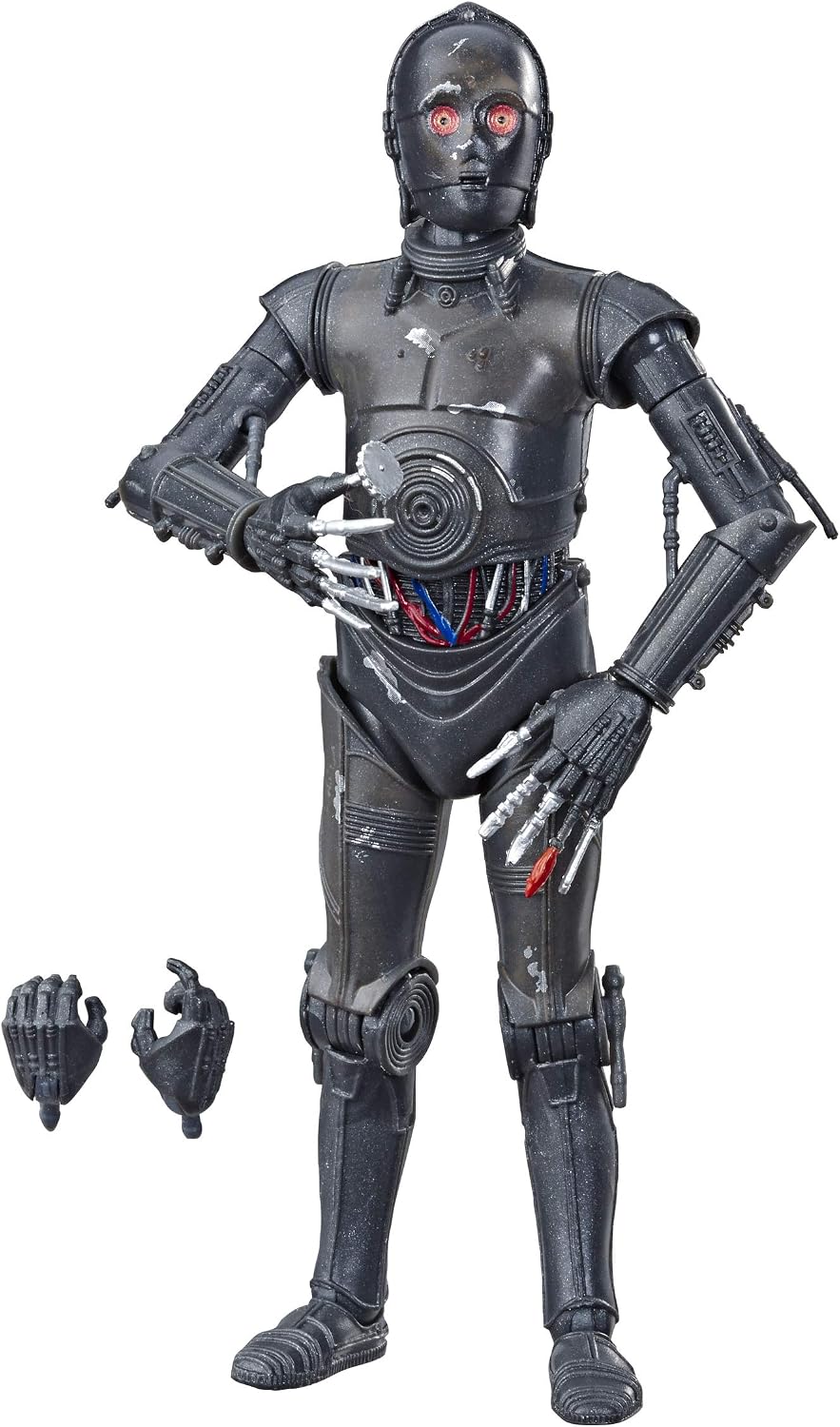 スターウォーズ ハズブロ 6インチ ブラックシリーズ サヴァージオ 