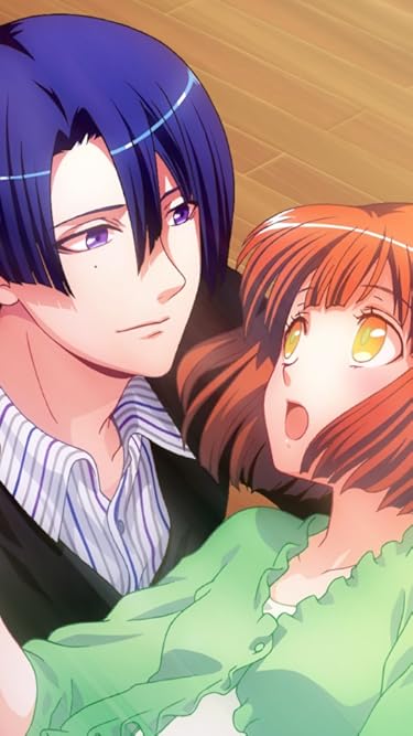 2022夏アニメ - 七海春歌と聖川真斗