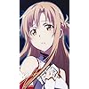アスナ ソードアートオンライン - アスナ iPhoneSE/5s/5c/5(640×1136)壁紙 24180