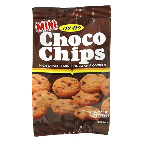 イトウ製菓 ミスターイトウ ミニチョコチップクッキー