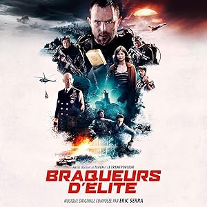 Braqueurs d'élite (Bande originale du film)