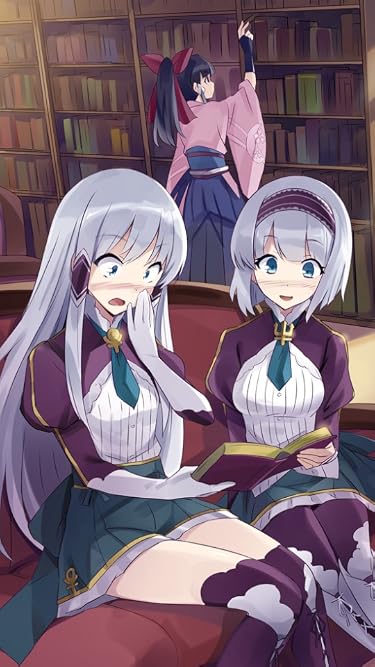 2023 春アニメ - エルゼ・シルエスカ,リンゼ・シルエスカ,九重八重
