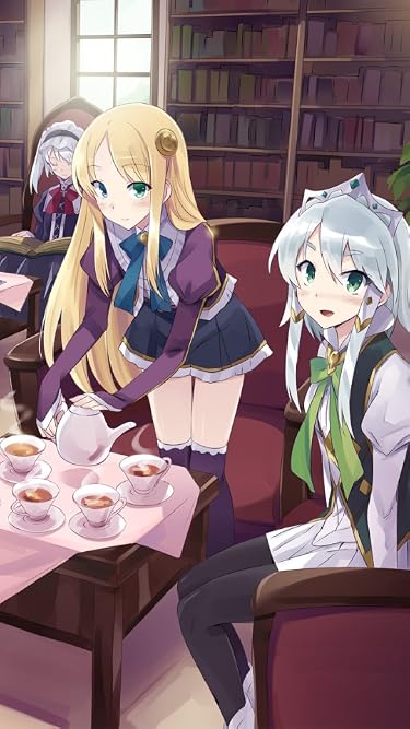 2023 春アニメ - リーン,ユミナ・エルネア・ベルファスト