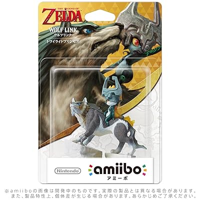 Amiibo ウルフリンク トワイライトプリンセス ゼルダの伝説シリーズ 予約 最安値情報 獣姿で戦闘を楽しむ新モード 獣の試練 に挑戦 Daystar