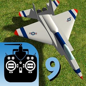 RC-AirSim - Model Airplane Flight Simulator