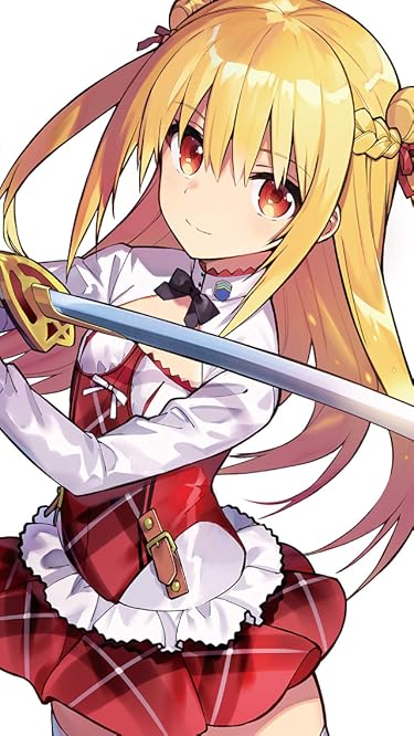 2019年秋アニメ - メリダ＝アンジェル