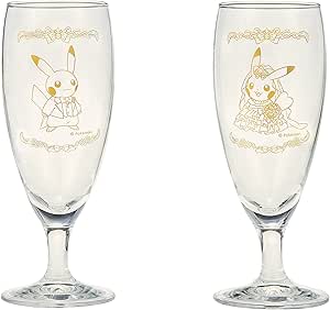 Amazon ポケモンセンターオリジナル ペアグラス Precious Wedding おもちゃ雑貨 おもちゃ