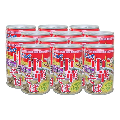 天狗缶詰 こてんぐ 中華そば