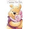 プーさん,ピグレット ディズニー - プーさん,ピグレット iPhoneSE/5s/5c/5(640×1136)壁紙 55765