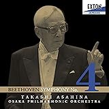 ベートーヴェン：交響曲第4番