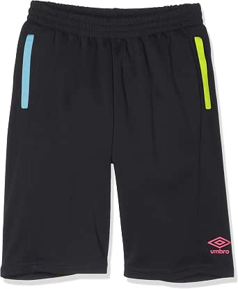 Amazon アンブロ サッカー トレーニングパンツ Wmジャージハーフパンツ レディース サッカー フットサル ロングパンツ 通販