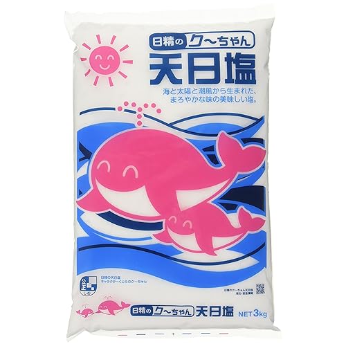 日本精塩 クーちゃん天日塩