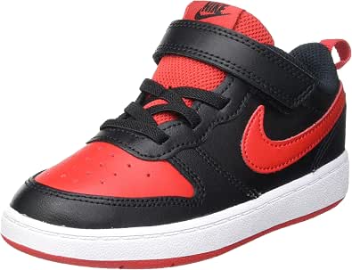 NIKE COURT BOROUGH LOW 2 (TDV) BQ5453-007 | A3 SPORT