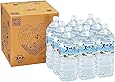 [Amazon限定ブランド] Restock サントリー 南アルプスの天然水 ミネラルウォーター 2L×9本