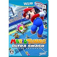 マリオテニス ウルトラスマッシュ - Wii U
