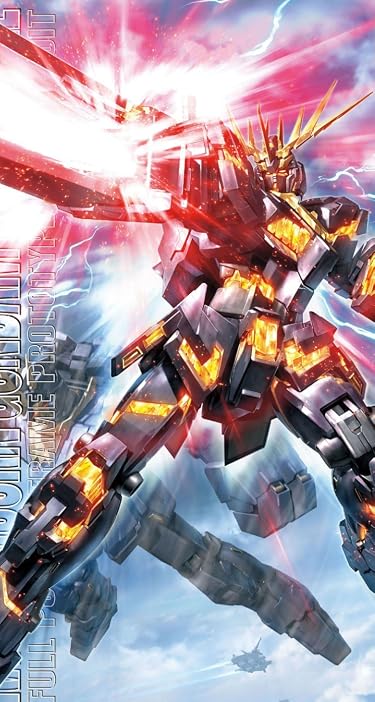 2023 春アニメ - RX-0 ユニコーンガンダム2号機 バンシィ