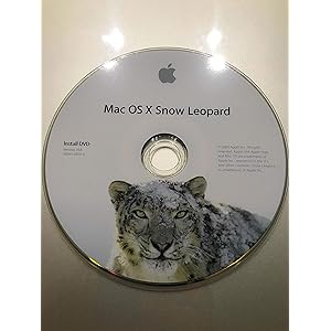 日本語 Mac OS X 10.6 Snow Leopard (Leopardユーザ向けアップグレード)