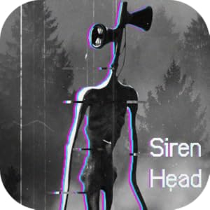 Siren Head Horror Granny SCP 6789