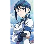 灰と幻想のグリムガル iPhoneSE/5s/5c/5 壁紙 視差効果 メリイ 灰と幻想のグリムガル iPhoneSE/5s/5c/5 壁紙 視差効果 メリイ