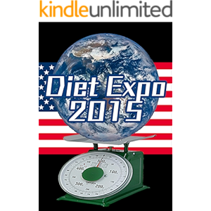 Diet Expo 2015 (English Edition)