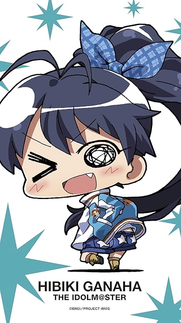 2023 春アニメ - 我那覇響