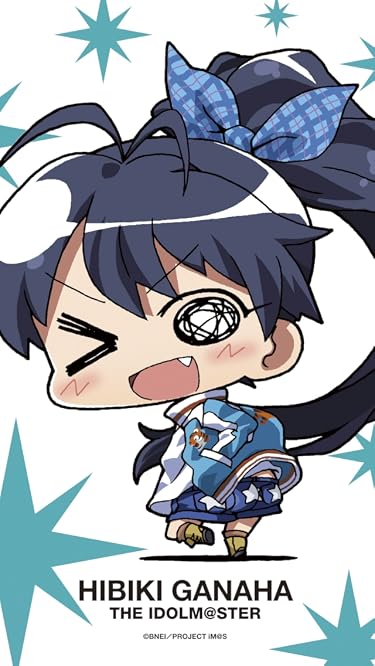 2023 春アニメ - 我那覇響