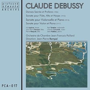 Debussy Sonatas