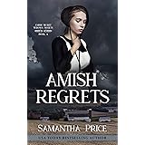 Amish Regrets: Amish Romantic Suspense (Amish Secret Widows' Society Book 4)