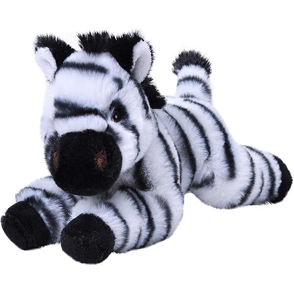 big zebra teddy
