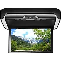 Amazon | アルパイン 10.1型LED リアビジョン ブラック PSA10S-R-B 