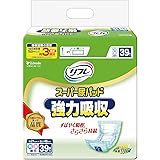 リフレ スーパー尿パッド 強力吸収 39枚入(テープタイプ用)