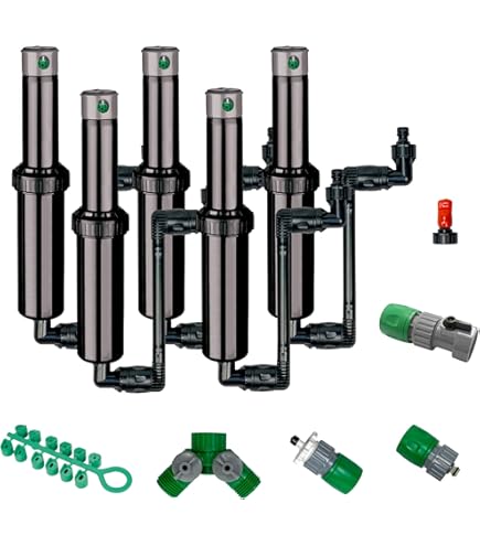 thumbnail image 2 of Toro Sprinkler Heads Funny Pipe Fittings Toro 53785 Funny Pipe Flex Assembly (3/4-Inch Underground Irrigation 2 of 12