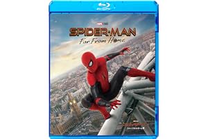 スパイダーマン：ファー・フロム・ホーム　スペシャル・プライス [Blu-ray]