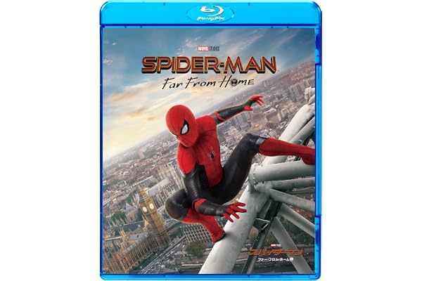 スパイダーマン：ファー・フロム・ホーム　スペシャル・プライス [Blu-ray]