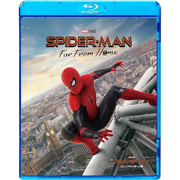 Amazon.co.jp: スパイダーマン:ホームカミング プレミアムBOX(2D+3D+4K 