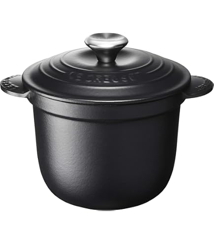 Amazon.co.jp: ル・クルーゼ(Le Creuset) 鋳物 ホーロー 鍋ココット 