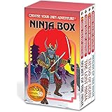 Ninja Box (Choose Your Own Adventure, 66, 92, 113, 159)