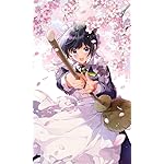 ヒロイン?聖女?いいえ、オールワークスメイドです（誇）! FVGA(480×800)壁紙 メロディ・ウェーブ