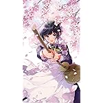 ヒロイン?聖女?いいえ、オールワークスメイドです（誇）! iPhone SE/8/7/6s(750×1334)壁紙 メロディ・ウェーブ