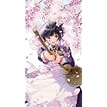 ヒロイン?聖女?いいえ、オールワークスメイドです（誇）! iPhoneSE/5s/5c/5 壁紙 視差効果 メロディ・ウェーブ