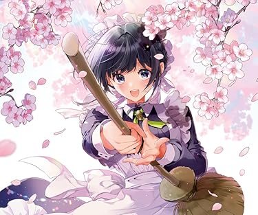 ヒロイン?聖女?いいえ、オールワークスメイドです（誇）!  iPhone/Androidスマホ壁紙(960×800)-1 - メロディ・ウェーブ